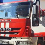 Пожарен автомобил