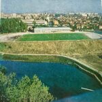 Алеята в Ямбол в миналото