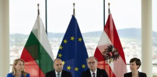 Президентът на кръглата маса