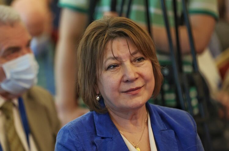 Проф Генка Петрова Ташкова е назначена за заместник министър на образованието и