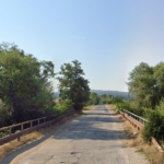 Мост край село Корен