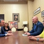 Работна среща