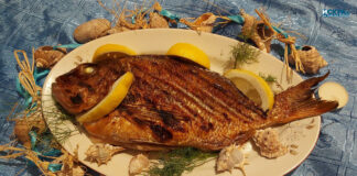 Фагри, риба