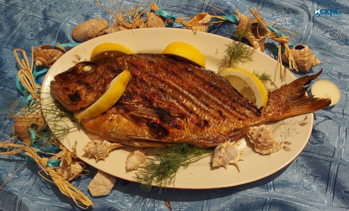 Фагри, риба