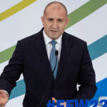 Румен Радев в Австрия