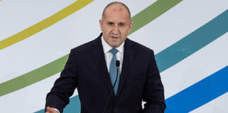 Румен Радев в Австрия