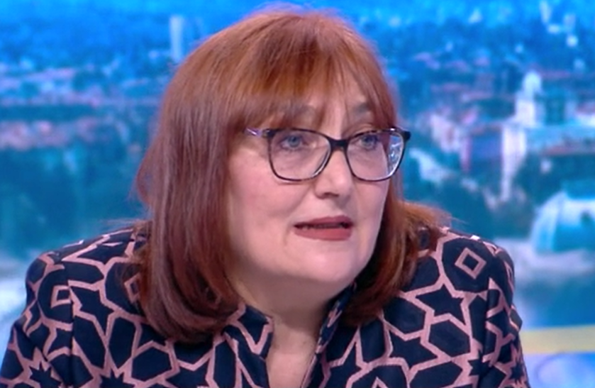 Съдия Олга Керелска от Висшия съдебен съвет ВСС смята че