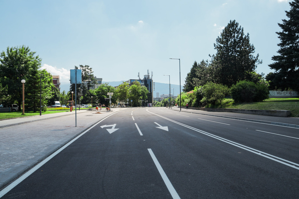 На 1 юли ще бъде пуснато движение за автомобили по