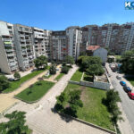 Междублоково пространство