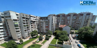 Междублоково пространство