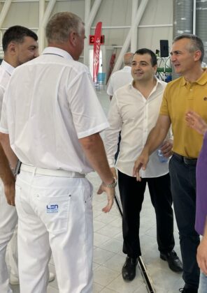 Константин Бачийски и Димитър Илиев