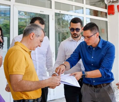 Константин Бачийски и Димитър Илиев