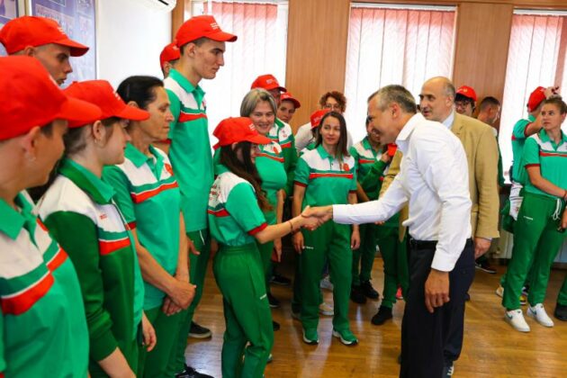 Спешъл Олимпикс