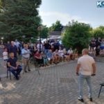 Среща в село Росен