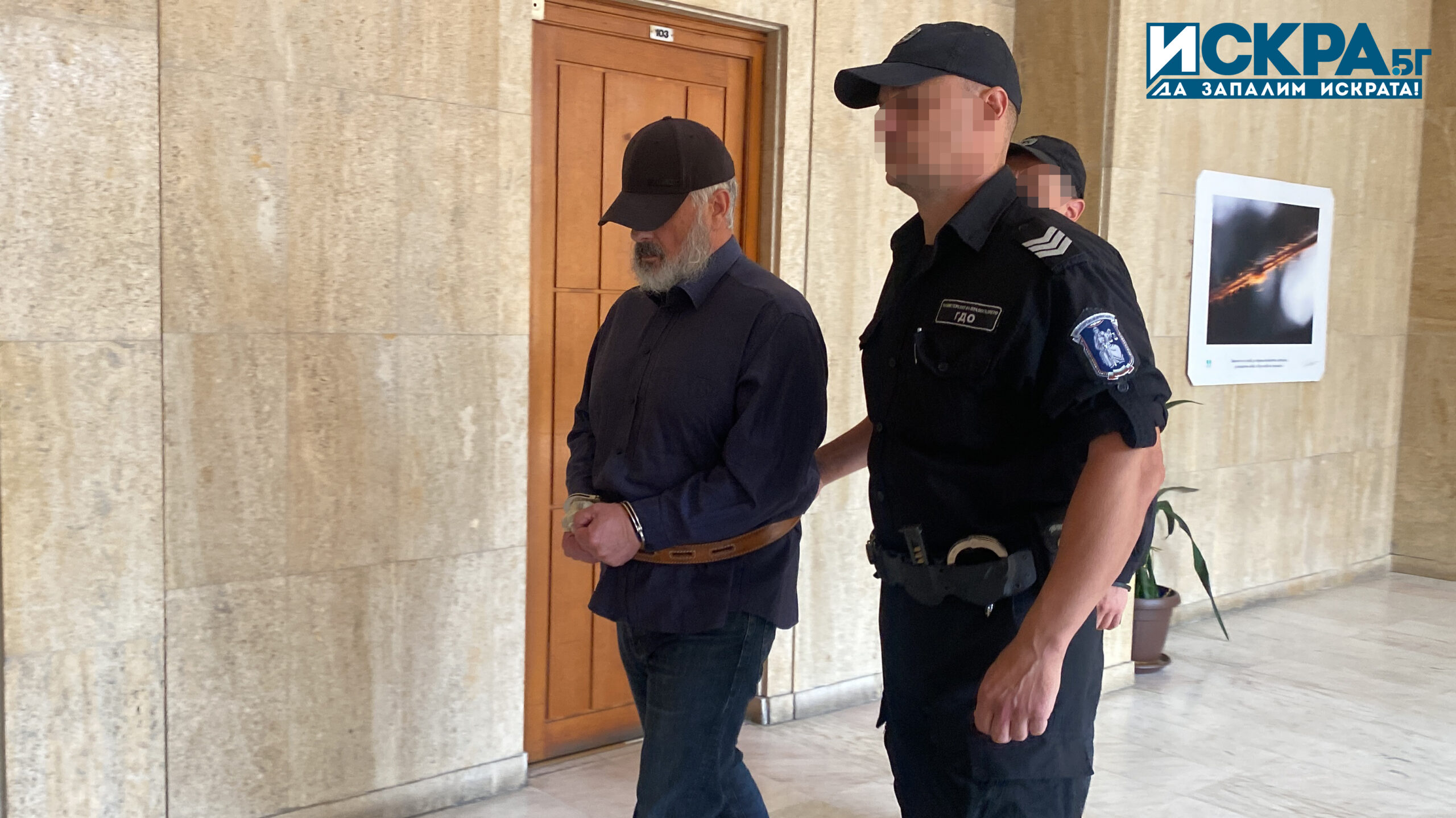 Станимир Рагевски Снимка Искра бг Юмер Мехмед беше на 2 години