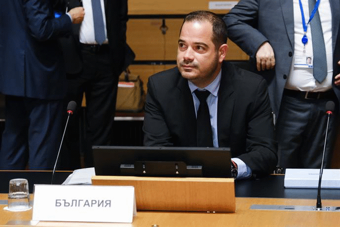 Министър на вътрешните работи Калин Стоянов ще присъства на откриването