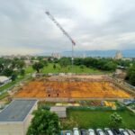 Строителство