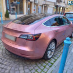 Електромобил