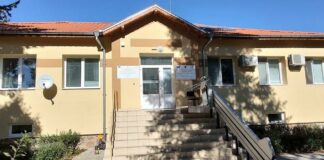 Центъра за настаняване от семеен тип за деца без увреждания в Лесново