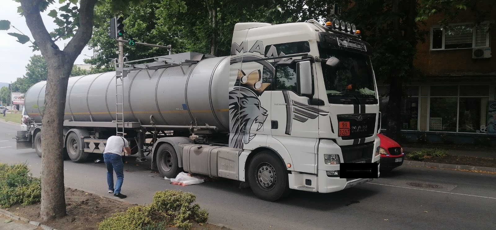 61 годишна руска гражданка е загинала при пътен инцидент в Айтос