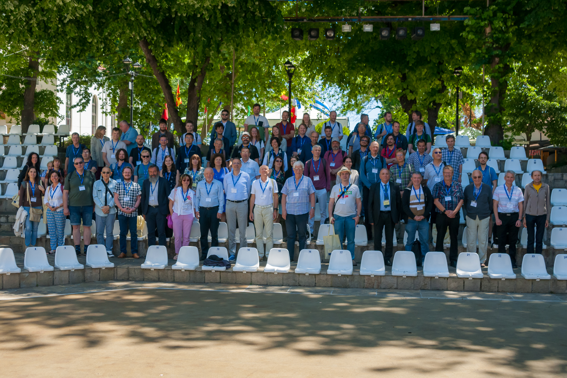 150 учени от 22 държави участваха в международна научна конференция