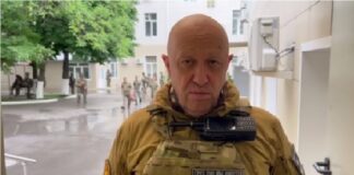 Евгений Пригожин