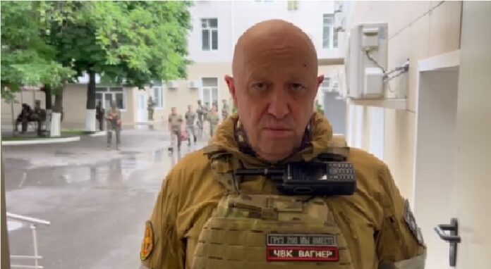 Евгений Пригожин