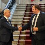 Кирил Вътев и Явор Гечев