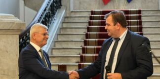 Кирил Вътев и Явор Гечев