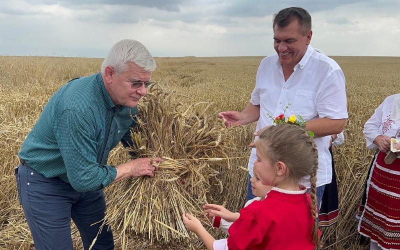 Зърнопроизводството е гордост за България и страната е сред световните