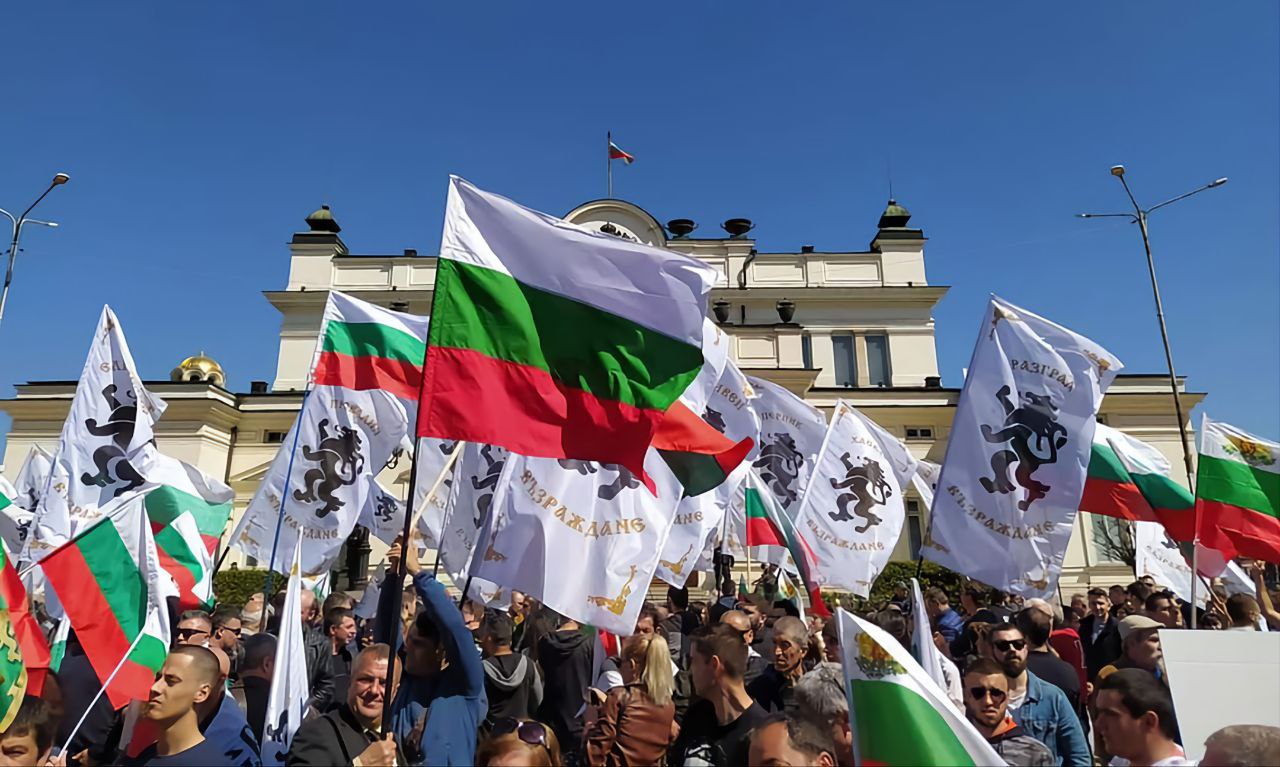 Днес се очаква протест пред Народното събрание НС обявиха от