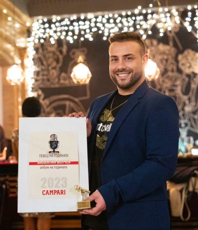 Валентин Велчев