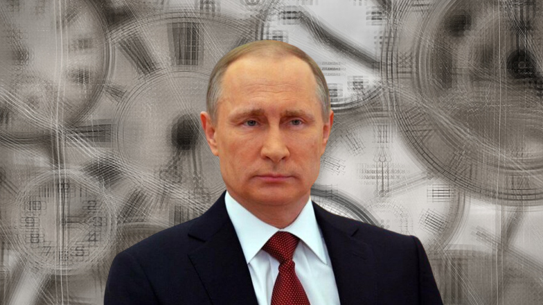 В понеделник стана ясно че Владимир Путин влиза в историята