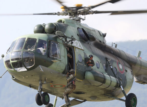 Хеликоптер