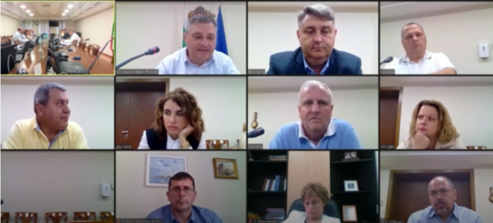 Висш съдебен съвет