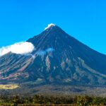 Вулкан Майон, Филипини.