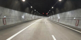 Тунел "Витиня"