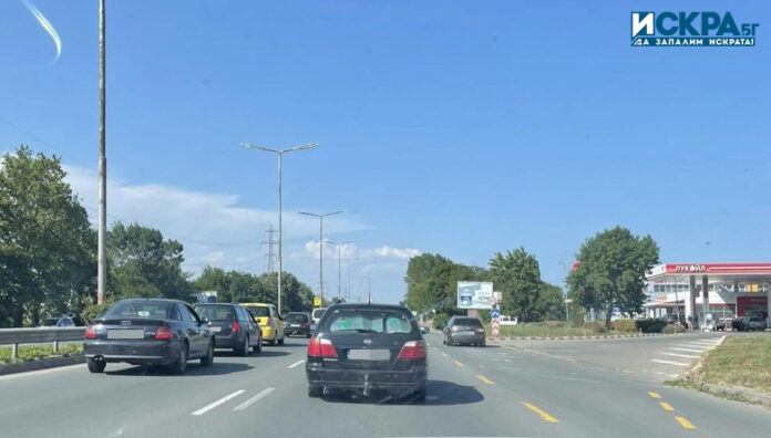 Задръстване