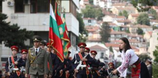 Тържествен ритуал