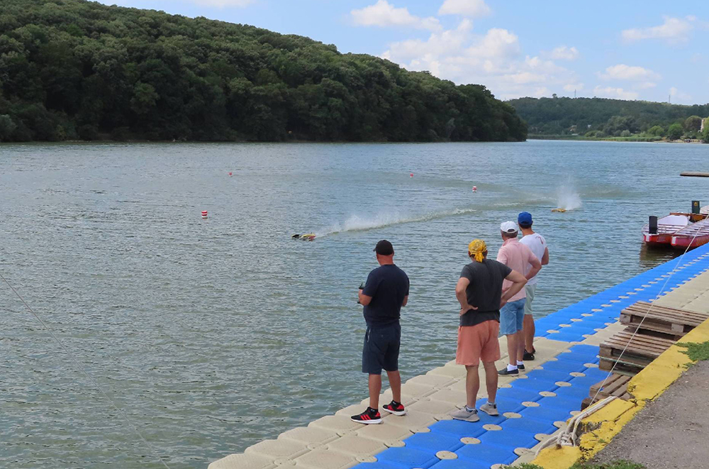 На Голямото езеро на Лесопарк Липник се проведе Държавното първенство