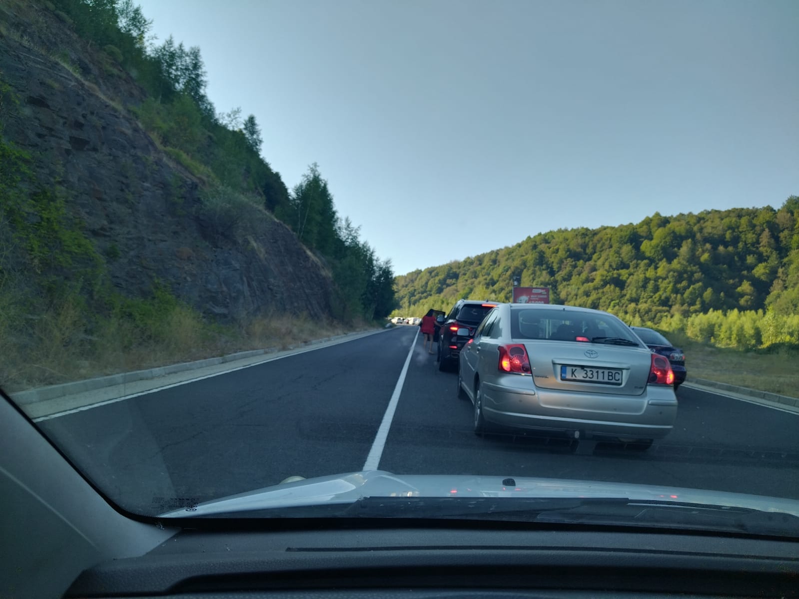 Точно 961 439 лица са преминали през българо–гръцката граница за