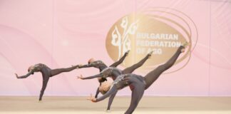 Гимнастички