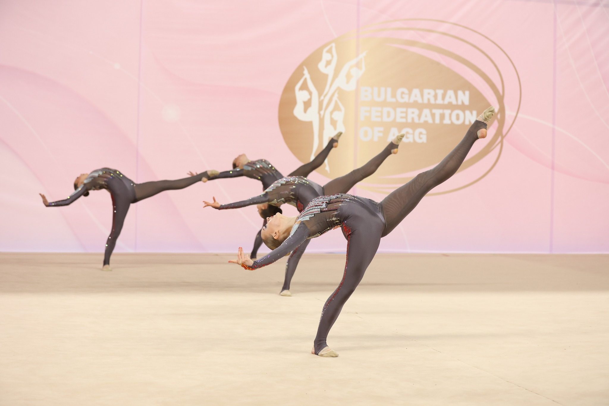 Бургас ще бъде домакин на Балкански игри по естетическа групова