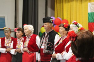 Фолклорен фестивал. Снимка: Община Русе