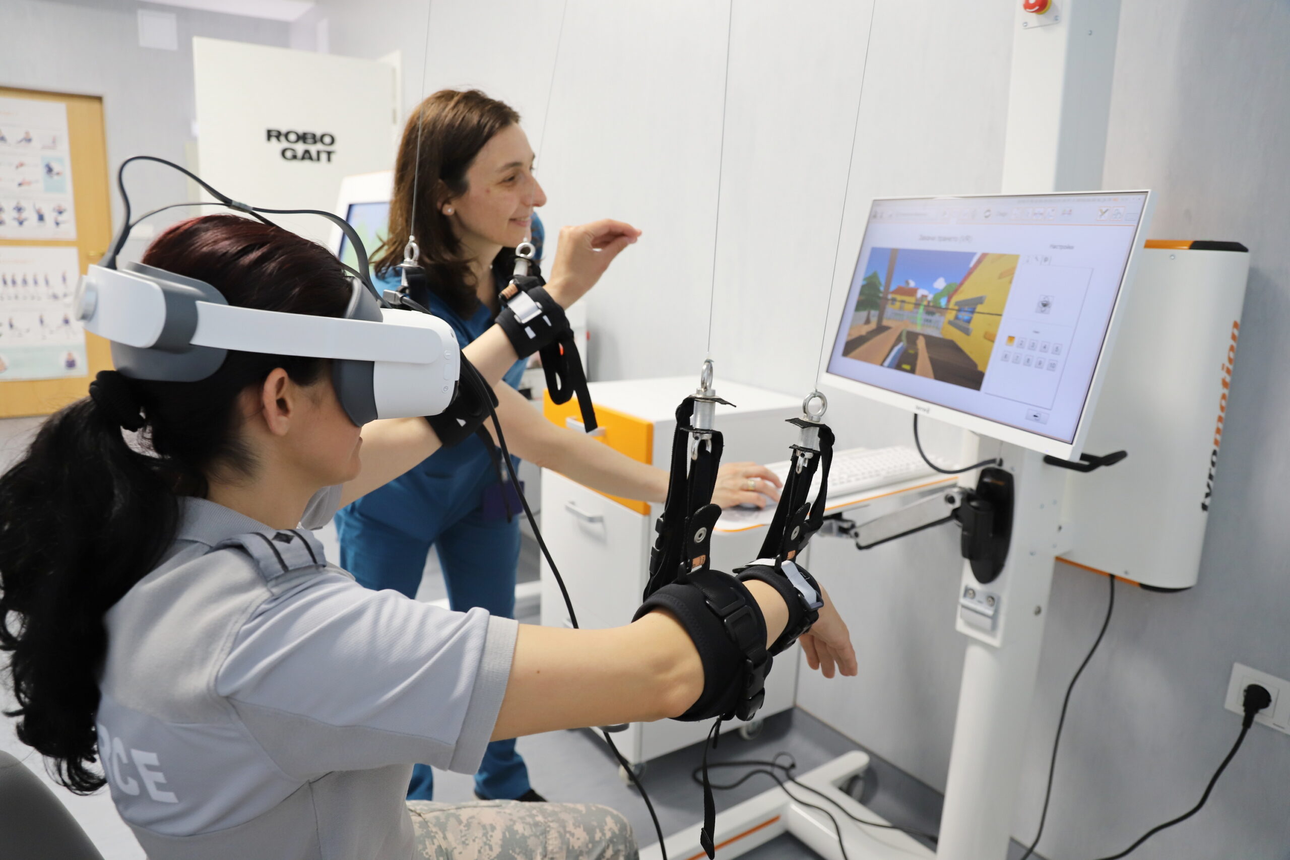 Високите технологии все по често и по успешно навлизат в медицината което