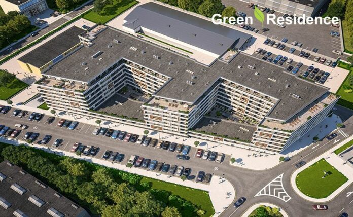 "Green Residence"