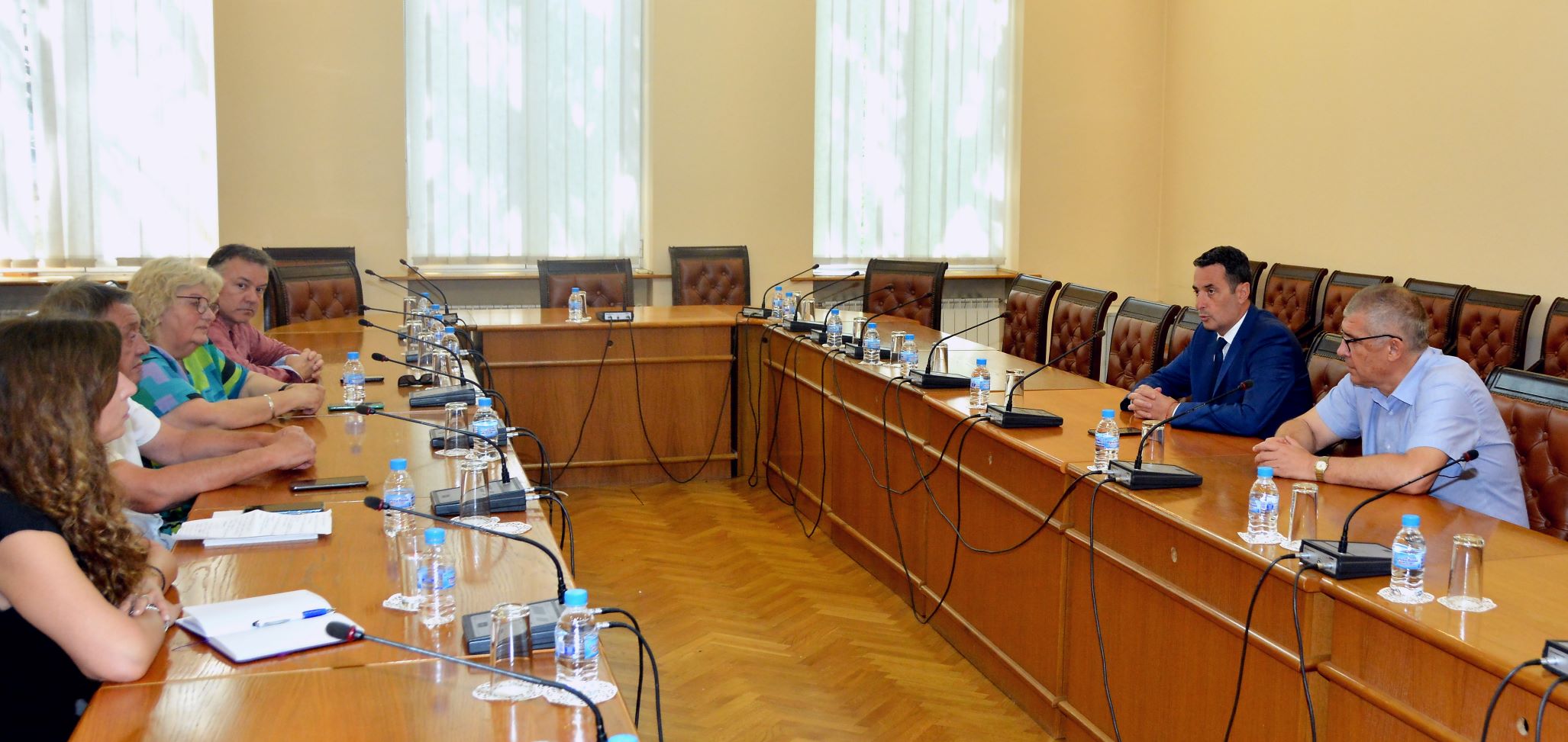 Двете най големи теми пред нас са Български пощи и БДЖ