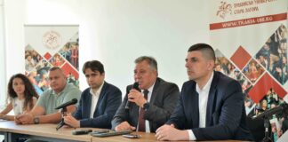 Среща в Стара Загора