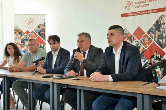 Среща в Стара Загора