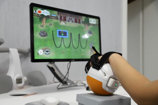 Роботизирана рехабилитация